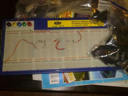 Breadboard