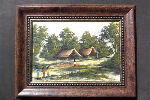 tshonga painting