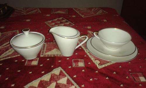 Hutschenreuther Selb Bavaria Germany 20pc tea set