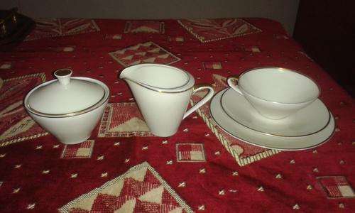 Hutschenreuther Selb Bavaria Germany 20pc tea set