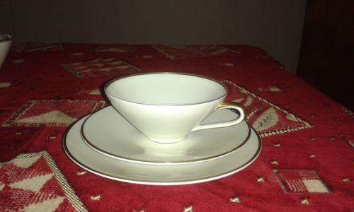 Hutschenreuther Selb Bavaria Germany 20pc tea set