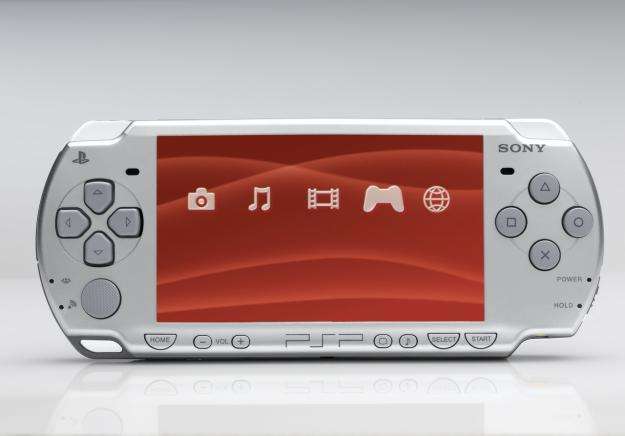 Sony psp 2004 with charger