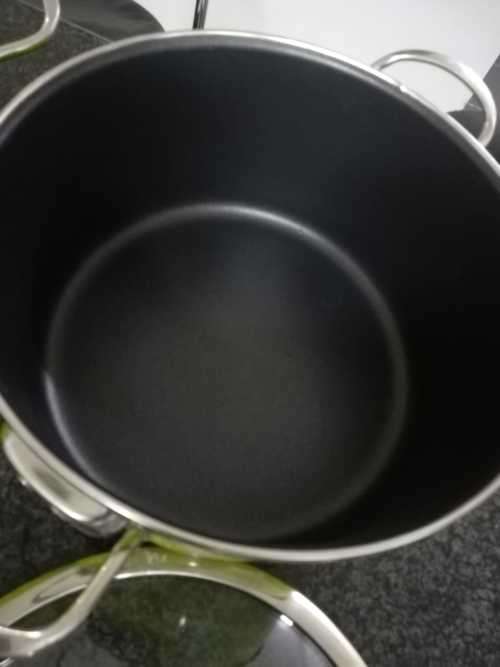 Inductive Cooking Pot Set