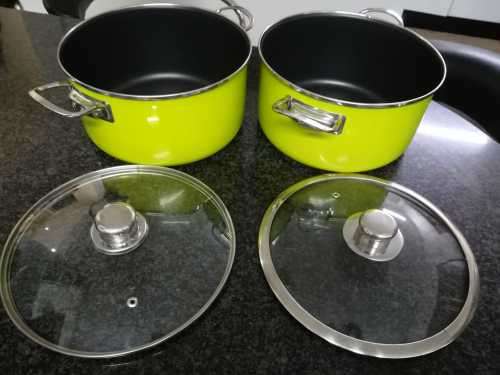 Inductive Cooking Pot Set