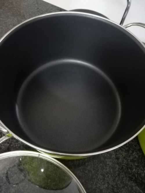 Inductive Cooking Pot Set