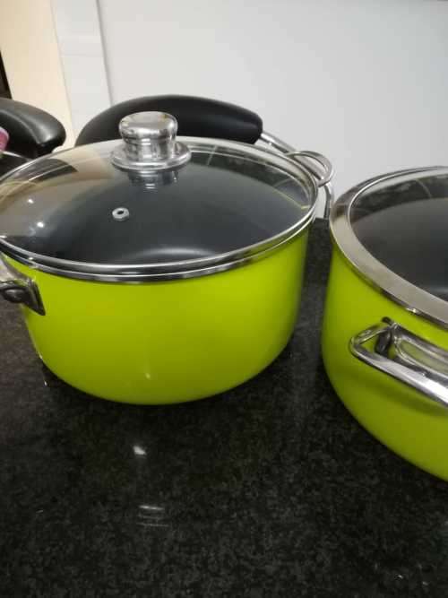 Inductive Cooking Pot Set