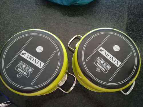 Inductive Cooking Pot Set