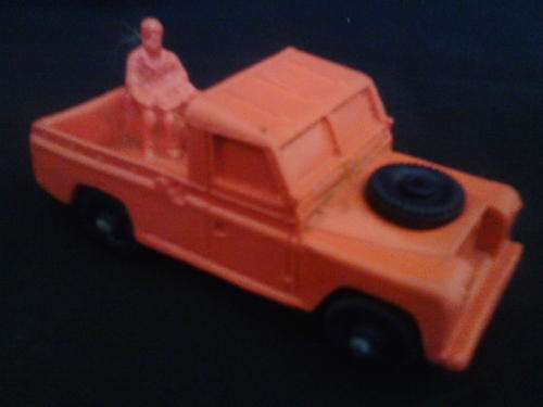 tomte landrower