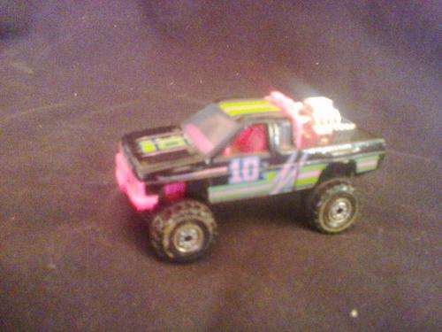 Hot wheels 4x4 bakkie
