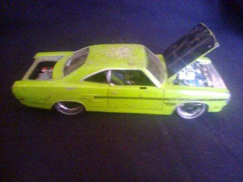 1970 Plyouth GTX
