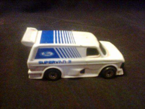 matchbox ford supervan