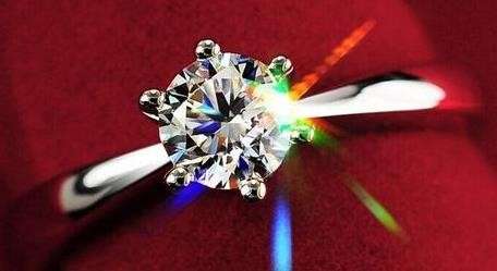 Extraordinary!!!. Stunning 0.82 Carat Cr. Diamond Solitaire Ring. Size 6 / M / 16.51mm