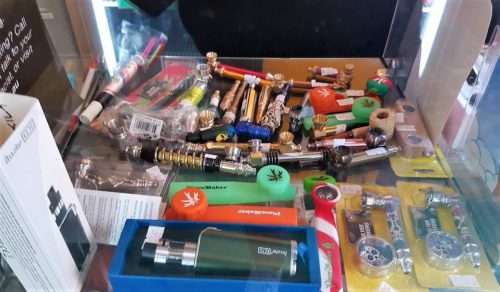 The Fancy Stash Box