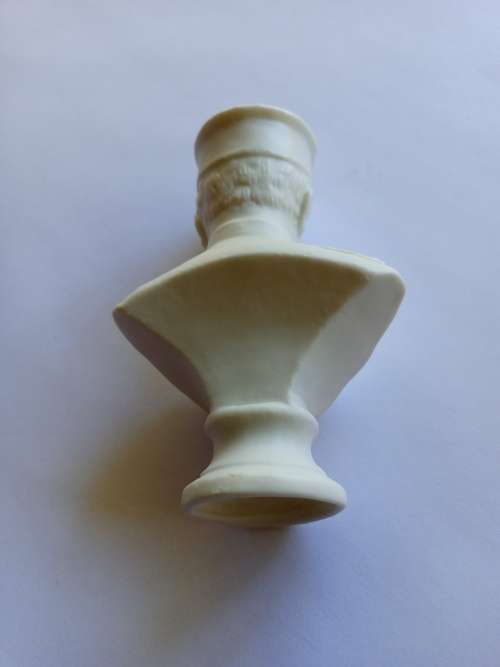 BOER WAR 1899-1900, GENERAL SIR REDVERS BULLER HEAD AND SHOULDERS STATUE