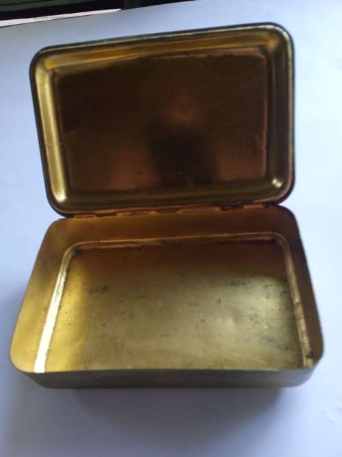 WORLD WAR ONE PRINCESS ALICE GIFT TIN