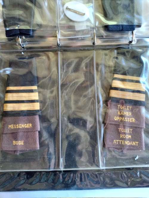 SOUTH AFRICAN RAILWAYS, LARGE COLLECTION OF INSIGNIA AND BADGES