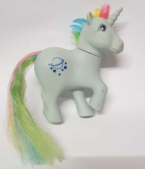 RARE South African G1 My Little Pony Moonstone