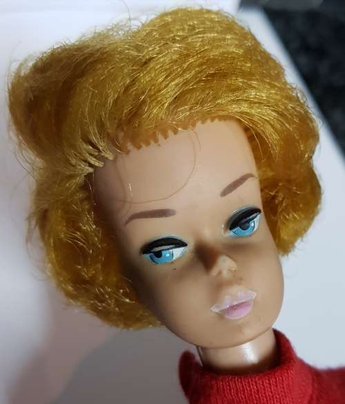 Rare Midge by Barbie Mattel 1964