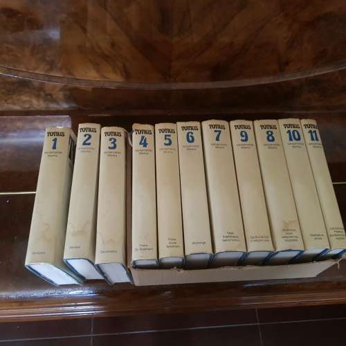 Versamelde werke Totius volume 1-11