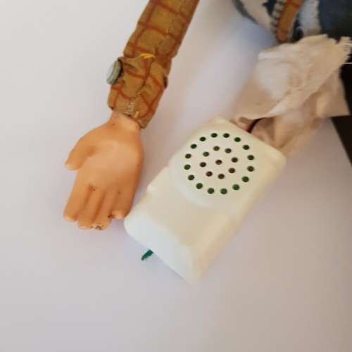 Talking Woody from Toy Story 3