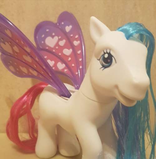 G3 My Little Pony HEART BRIGHT