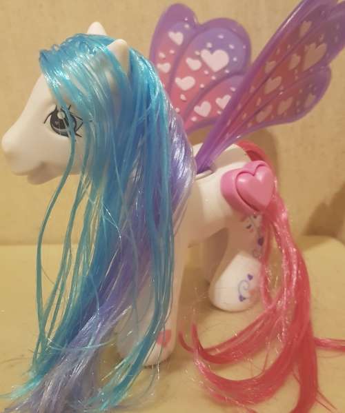 G3 My Little Pony HEART BRIGHT