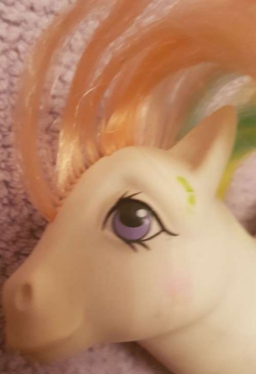 G1 My Little Pony CONFETTI