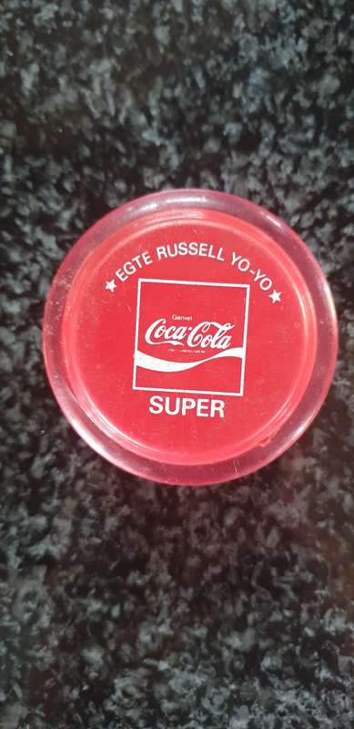 Genuine Russell yoyo-South African 1970s