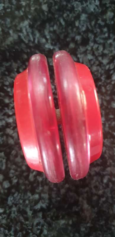 Genuine Russell yoyo-South African 1970s