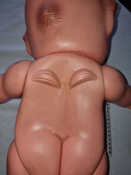 Vintage Kewpie doll collection