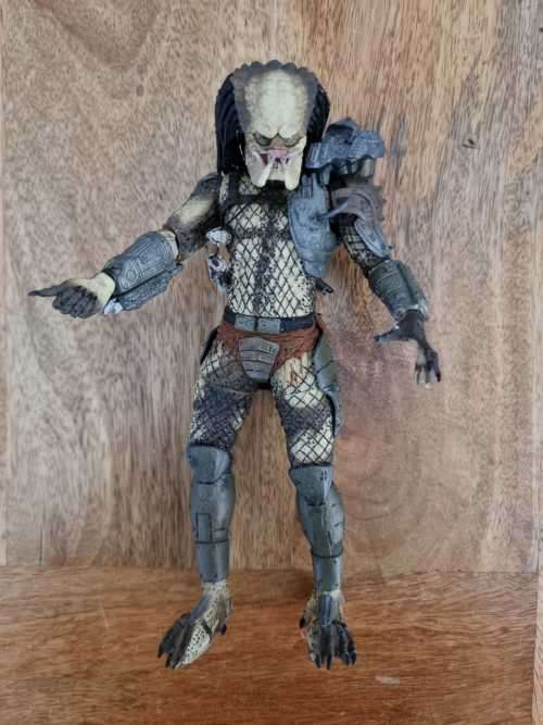 Alien vs Predator figurines