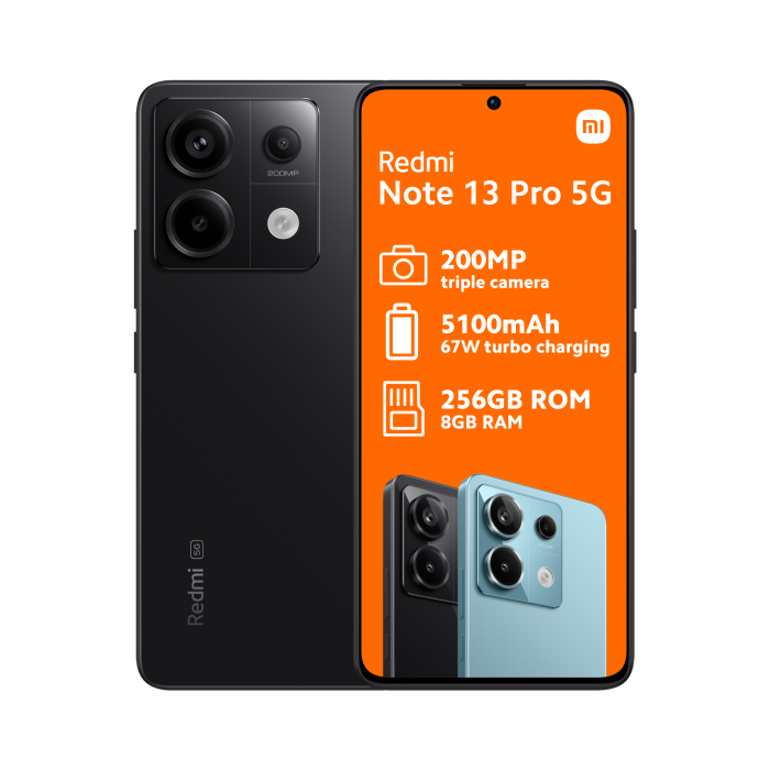 Xiaomi Note 13 Pro 5G 256GB