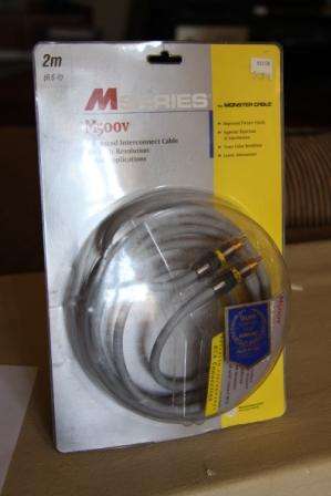 Monster M500V Video cable 2m