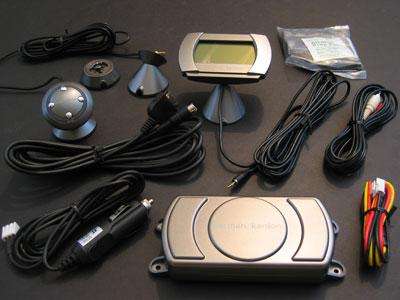 Ipod car adaptor - HARMAN KARDON drive and play - full control of ipod