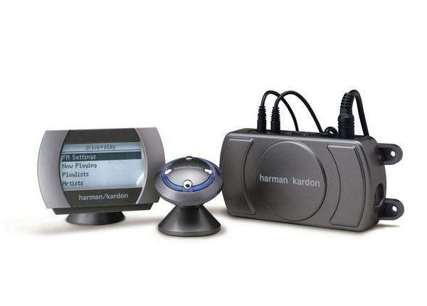 Harman Kardon iPod car plug n play