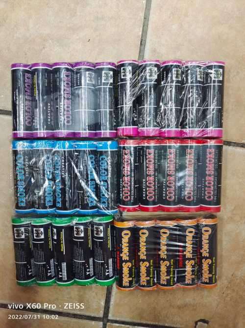 Smoke Sticks