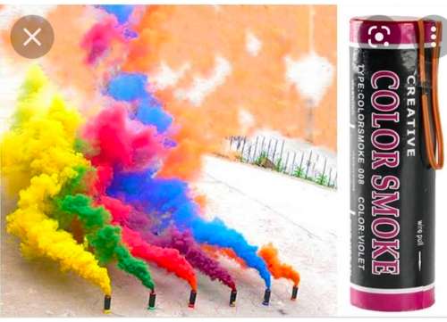 Smoke Sticks