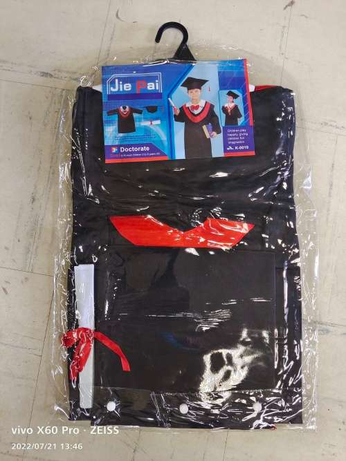 Doctorate- kid`s Dress Up for