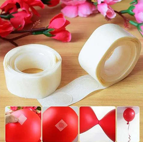 Balloon Diy Decor Accessories 3 Rolls
