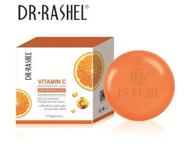 DR RASHEL VITAMIN C  SOAP--100Gdr