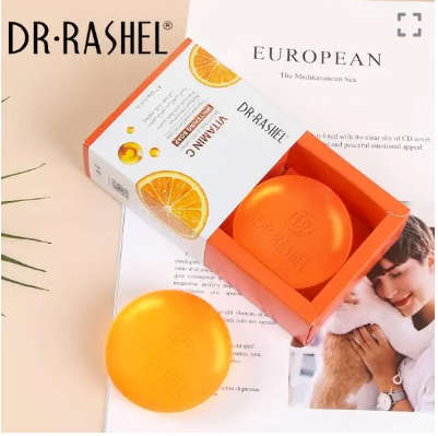 DR RASHEL VITAMIN C  SOAP--100Gdr