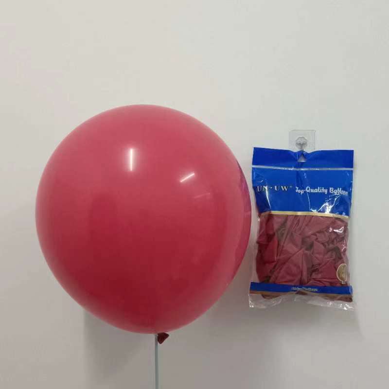 Peach Blosson Balloons 12 Inch 100 Pcs