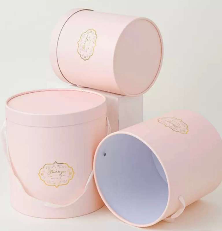 GIFT BUCKET--S,M,L