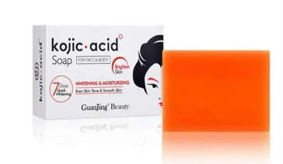 KOJIC ACID SOAP