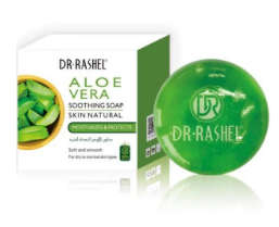 DR RASHEL ALOE VERA SOOTHING  SOAP