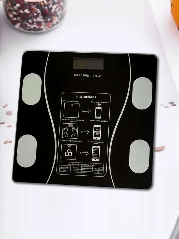 BLUETOOTH BATHROOM SCALE