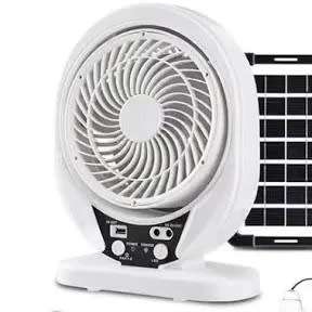 GDTIMES RECJARGEABLE BOX FAN