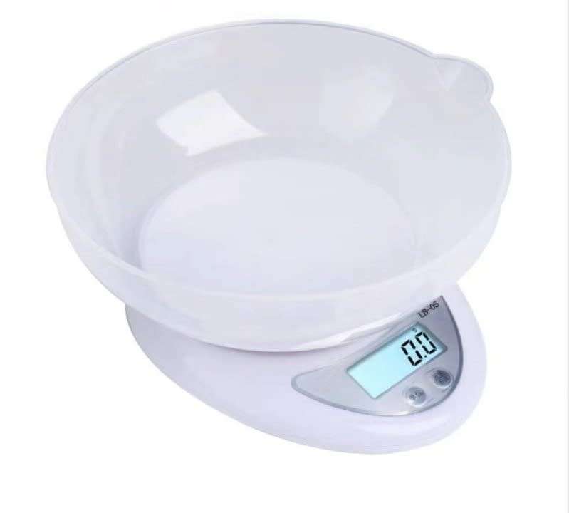 ELECTRONIC KITCHEN SCALE
