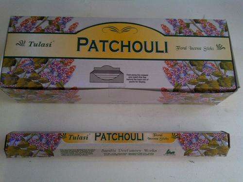 Tulasi Incense Stick:Patchouli