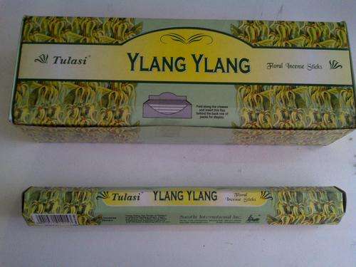 Tulasi Incense Stick:Ylang Ylang